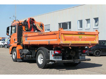 Camión volquete MAN 18.460 TGS/4x2/Meiller/Palfinger 8.501 SLD/AHK: foto 4