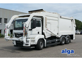 Camión de basura MAN TGS 26.320