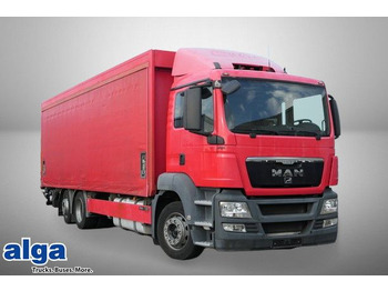 Camión transporte de bebidas MAN TGS 26.400