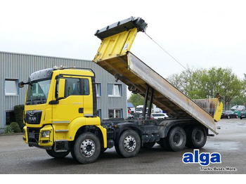 Camión volquete MAN TGS 35.460