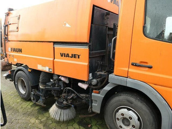 Leasing de Mercedes-Benz 1018 Atego 4x2, Faun Viatec, Viajet 5R, Klima Mercedes-Benz 1018 Atego 4x2, Faun Viatec, Viajet 5R, Klima: foto 2