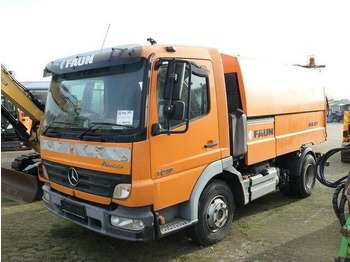 Leasing de Mercedes-Benz 1018 Atego 4x2, Faun Viatec, Viajet 5R, Klima Mercedes-Benz 1018 Atego 4x2, Faun Viatec, Viajet 5R, Klima: foto 4