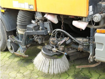 Leasing de Mercedes-Benz 1018 Atego 4x2, Faun Viatec, Viajet 5R, Klima Mercedes-Benz 1018 Atego 4x2, Faun Viatec, Viajet 5R, Klima: foto 3