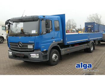 Camión caja abierta MERCEDES-BENZ Atego 1324