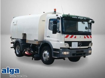 Barredora vial MERCEDES-BENZ Atego