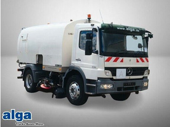 Barredora vial MERCEDES-BENZ Atego