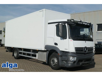 Camión caja cerrada MERCEDES-BENZ Actros