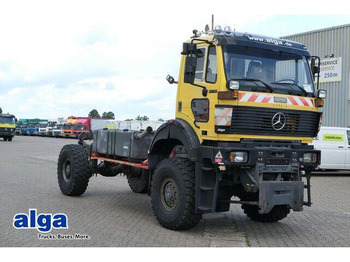 Leasing de Mercedes-Benz 1838 AK 4x4, Allrad, Einzelbereifung, Wenig KM Mercedes-Benz 1838 AK 4x4, Allrad, Einzelbereifung, Wenig KM: foto 1 Leasing de Mercedes-Benz 1838 AK 4x4, Allrad, Einzelbereifung, Wenig KM Mercedes-Benz 1838 AK 4x4, Allrad, Einzelbereifung, Wenig KM: foto 1