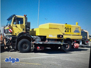 Barredora vial SCHMIDT