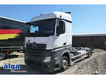 Camión chasis MERCEDES-BENZ Actros 1842