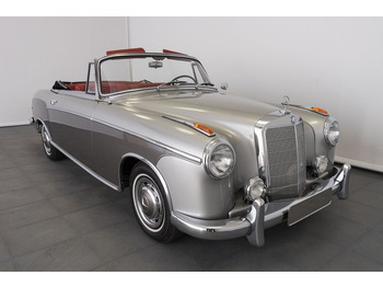 Coche MERCEDES-BENZ