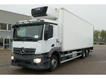Camión frigorífico Mercedes-Benz 2530 L Antos 6x2, Carrier Supra 1250, LBW, Klima: foto 5