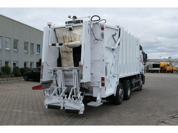 Camión de basura Mercedes-Benz 2532 L Actros 6x2, Medium X2EC23, Zöller 321: foto 3