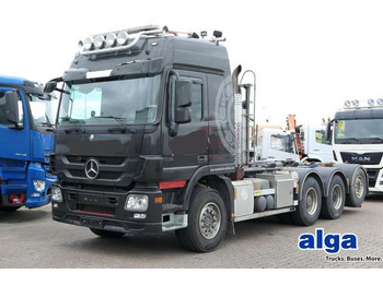 Camión multibasculante MERCEDES-BENZ Actros
