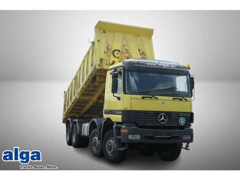 Camión volquete MERCEDES-BENZ Actros 4140