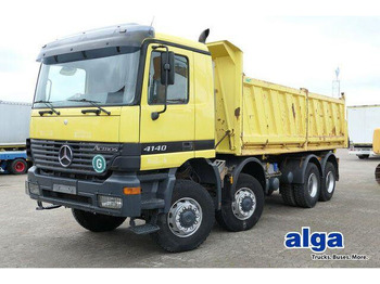 Camión volquete MERCEDES-BENZ Actros 4140