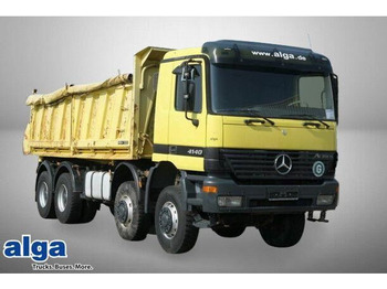 Camión volquete MERCEDES-BENZ Actros 4140