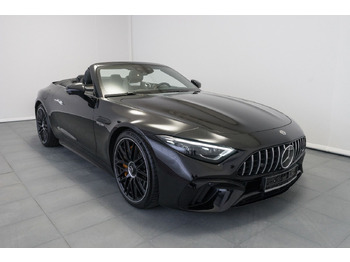 Coche MERCEDES-BENZ