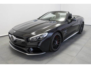 Coche Mercedes-Benz SL-Klasse 63 AMG/Carbon/Top/TÜV+Service neu!!!: foto 2
