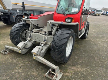 Manipulador telescópico Merlo P 40.17, Palettengabel, 16,7m., 3.700kg: foto 4