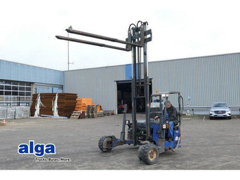 Carretilla elevadora transportable MOFFETT