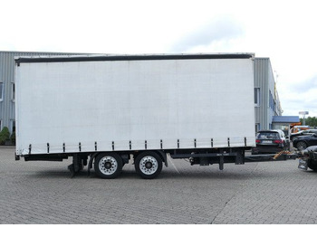 Remolque con toldo Orten AG 18 T, Jumbo, Tandem, 7.750mm lang, Stapler,: foto 3