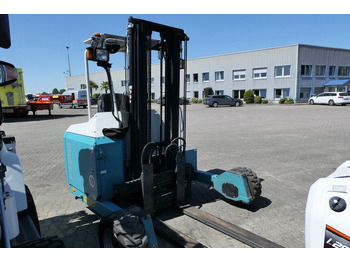 Carretilla elevadora transportable PALFINGER