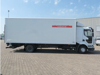 Camión caja cerrada Renault Midlum 220 4x2, 7.100mm lang, LBW, AHK, Luftfed.: foto 2