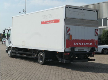 Camión caja cerrada Renault Midlum 220 4x2, 7.100mm lang, LBW, AHK, Luftfed.: foto 5