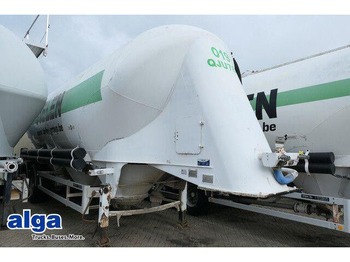 Semirremolque cisterna SPITZER