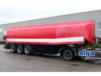 Semirremolque cisterna Saar TSA 400 LDK, 40m³, 2 Kammern, gelenkt: foto 1