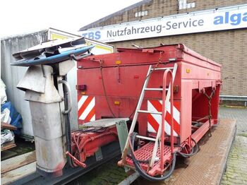 Esparcidor de sal para Vehículo municipal Salzstreuer, 4m³, Kommunal, Winterdienst: foto 2