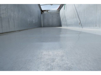 Semirremolque volquete Samro ST 39 WG, seitl. zum Öffnen, 60m³, BPW, Alu: foto 5