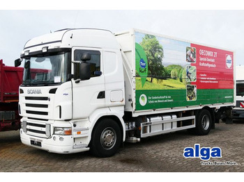 Camión transporte de bebidas SCANIA R 420