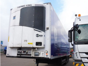 Semirremolque frigorífico Schmitz Cargobull SKO 24/L - 3.4 FP,, Doppelstock, Thermo King: foto 2