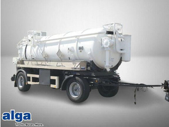Remolque cisterna