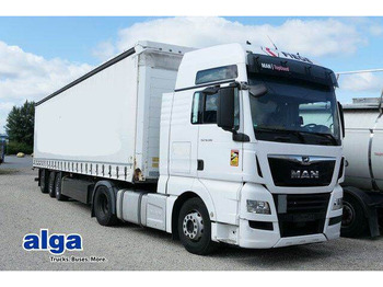 Cabeza tractora MAN TGX 18.500