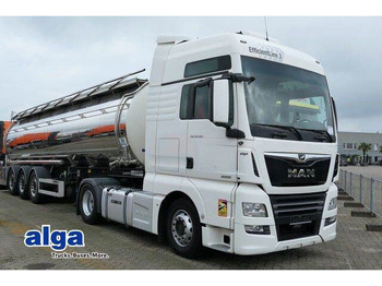 Cabeza tractora MAN TGX 18.500