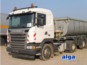 Cabeza tractora SCANIA G 450