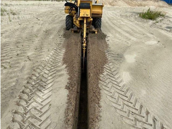 Zanjadora VERMEER RTX 450 4WD, Grabenfräse, Frästeife 1,5m, Allrad: foto 2 Zanjadora VERMEER RTX 450 4WD, Grabenfräse, Frästeife 1,5m, Allrad: foto 2