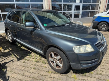 SUV/ Todoterreno Volkswagen Touareg 3.2 V6/  GETRIEBESCHADEN   /Motor läuft!: foto 3