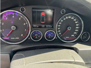 SUV/ Todoterreno Volkswagen Touareg 3.2 V6/  GETRIEBESCHADEN   /Motor läuft!: foto 5