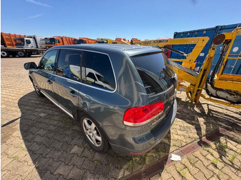 SUV/ Todoterreno Volkswagen Touareg 3.2 V6/  GETRIEBESCHADEN   /Motor läuft!: foto 4