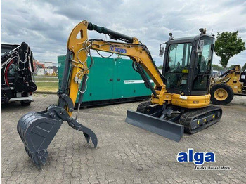 Leasing de XCMG XE35, Gummikette, Greifer + Hammer, Klima,Yanmar XCMG XE35, Gummikette, Greifer + Hammer, Klima,Yanmar: foto 1