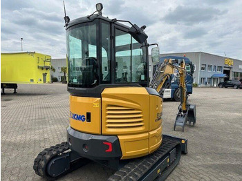 Leasing de XCMG XE35, Gummikette, Greifer + Hammer, Klima,Yanmar XCMG XE35, Gummikette, Greifer + Hammer, Klima,Yanmar: foto 2