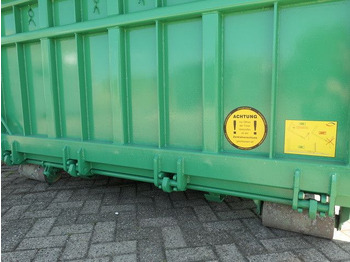 Contenedor de gancho nuevo alga Abrollcontainer, 15m³, Mehrfach auf Lager: foto 5