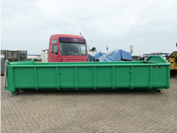 Contenedor de gancho nuevo alga Abrollcontainer, 15m³, Mehrfach auf Lager: foto 3