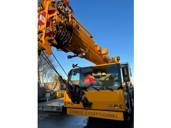 Autogrúa LIEBHERR LTM 1050-3.1