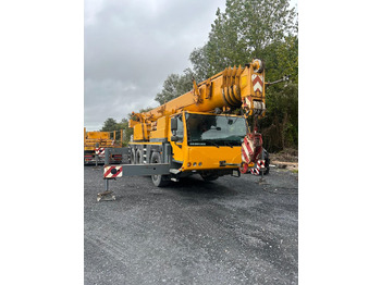 Autogrúa LIEBHERR LTM 1055-3.1