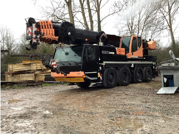 Autogrúa LIEBHERR LTM 1070-4.2